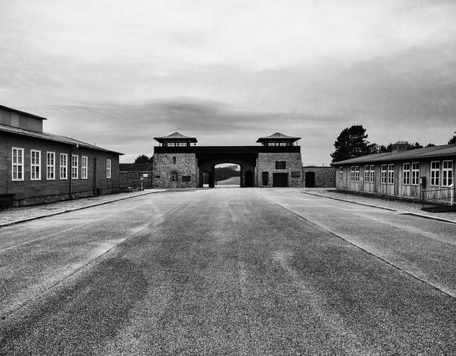 4 El camp de Mauthausen actualment